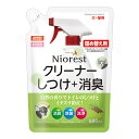 マルカン ニオレスト クリーナー トイレのしつけ+消臭 詰め替え用 680ml 関東当日便