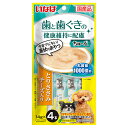 いなば　ちゅーる　歯と歯ぐきに配慮　とりささみ　チーズ入り　14g×4本　関東当日便