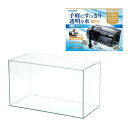コトブキ工芸 プロフィットフィルター Big&ガラス水槽 アクロ60 幅60×奥行き30×高さ36cm 関東当日便
