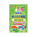 GEX　うさピカ　毎日のお掃除ティッシュ　ボリュームパック（70枚×3個入り）　小動物　掃除　うさぎ　用品【HLS_DU】　関東当日便