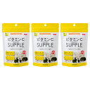 三晃商会 ビタミンCサプリ 100g(お徳用)×3 関東当日便