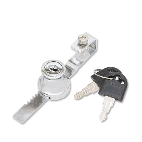 三晃商会 パンテオン共通 スライドガラス用ロックキット E01LK 関東当日便