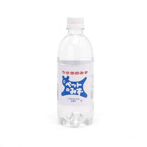 アペックス　うさぎのみず　500ml　24本　うさぎ　水　ペットウォーター　ドリンク【HLS_DU】　関東当日便