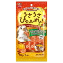 マルカン うさうさぴゅーれ トロピカルフルーツ 10g×5本 おやつ ウサギ ハムスター モルモット 関東当日便