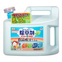 アースガーデン おうちの草コロリ 4.5L 食品成分 除草剤 関東当日便