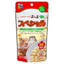 ハイペット ハムスター・リスのまんま ミニ スペシャル 35g フード 主食 餌 エサ ハムスター リス 関東当日便