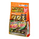 フマキラー カダン 除草王 オールキラー粒剤 900g 除草剤 6ヶ月効果が続く ササ スギナ 関東当日便