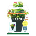 GEX リーフィット S 8.5×8.0×10.5cm 水草 マグネット 植栽 レイアウト 簡単 関東当日便