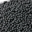 焼結ろ過材 ばくだま 活性炭 直径3mm 1.5L(500mL×3袋) 黄ばみ・匂い吸着 関東当日便