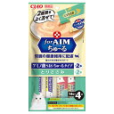 アウトレット品　いなば　CIAO　チャオ　for　AIM　ちゅ～る腎臓の健康維持に配慮　とりささみ　14g×4本×6　ちゅーる　チュール　猫　訳あり　関東当日便