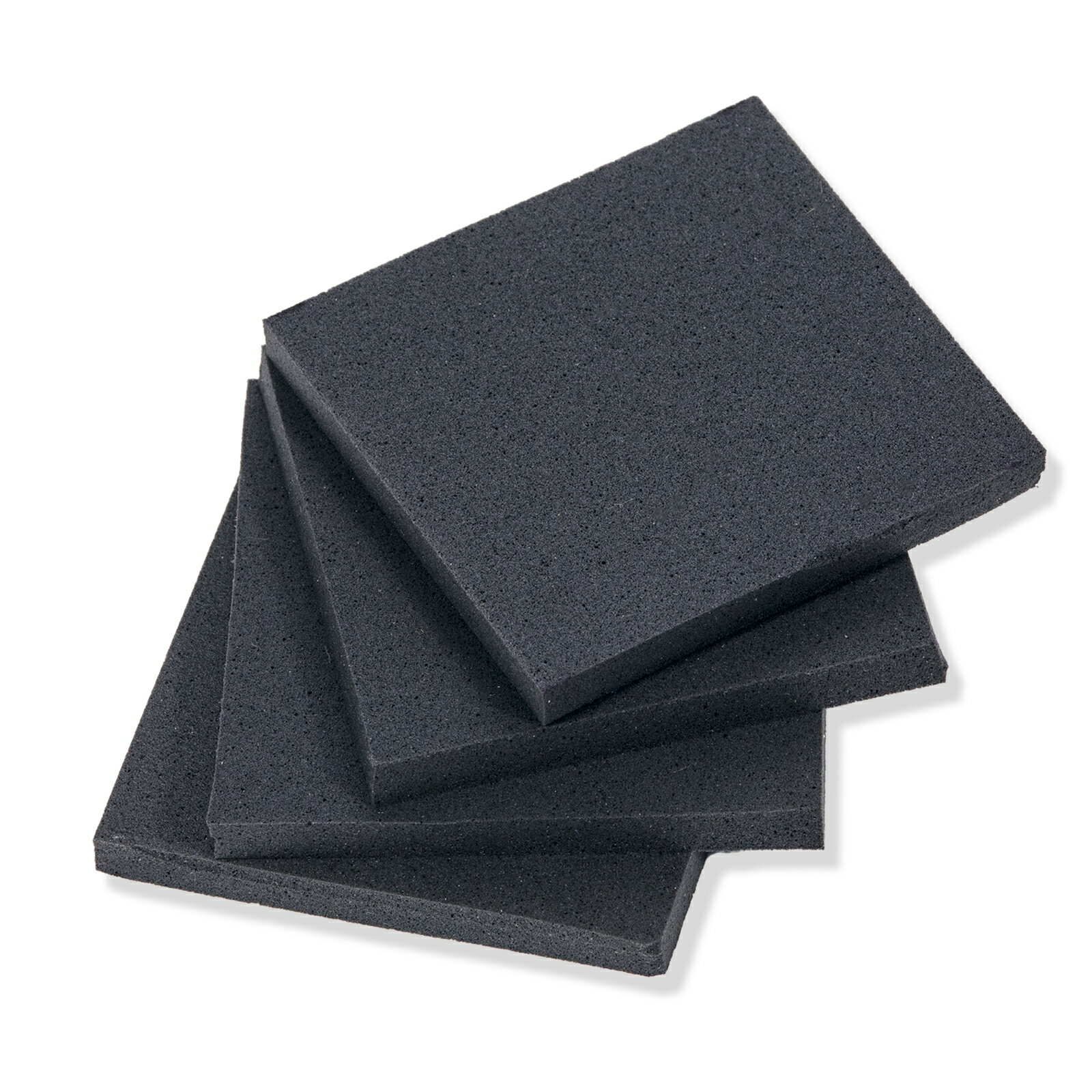 アウトレット品 防振マット 50×50×5mm×4枚 訳あり 関東当日便