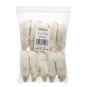 冷凍★SPFマウス 4Weeksマウス(10匹) (約9cm・21~25g) 冷凍マウス 高品質 別途クール手数料 常温商品同梱不可
