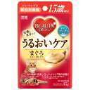 キャットフード　ビューティープロ　キャット　パウチ　15歳以上　35g　関東当日便