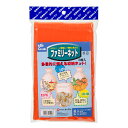 エーワン ファミリーネット 3枚入り ネット 潮干狩り 関東当日便