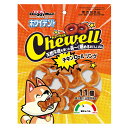 ドギーマン　ホワイデント　Chewell　チキンロールリング　11個【HLS_DU】　関東当日便