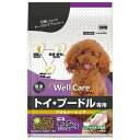 ドッグフード イースター ウェルケア トイ・プードル専用 アダルト~シニア 1.35kg(450g×3) 関東当日便
