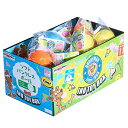ドギーマン InuToyBox ソフトパンクレスボール 1個(色おまかせ) 関東当日便