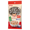 アイシア　チキンとかつお生活　まぐろ入り60g×3　関東当日便