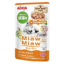 アイシア MiawMiawジューシー とりももほぐしみ 60g 関東当日便