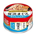 いなば CIAO 贅沢まぐろ まぐろ しらす入り 60g 関東当日便