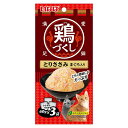 いなば 鶏づくし とりささみ まぐろ入り 60g×3袋 関東当日便