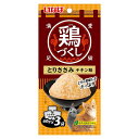 いなば 鶏づくし とりささみ チキン味 60g×3袋 関東当日便