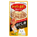 いなば ほぐし身焼ささみ チキンスープ味 14g 関東当日便