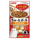 いなば ちゅ~るボールとりささみ 10g×3袋 関東当日便
