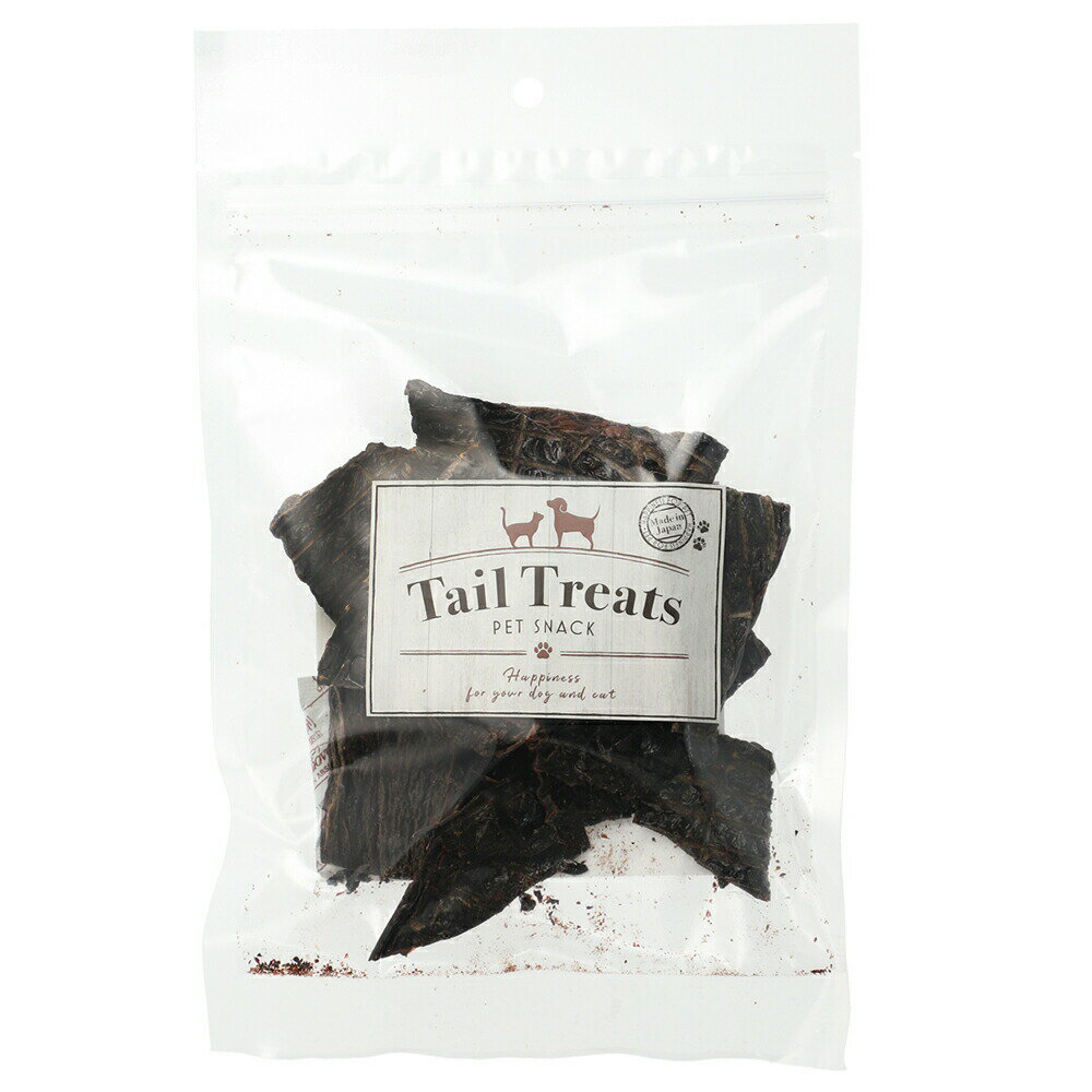 Tail　Treats　牛レバー　100g　関東当日便