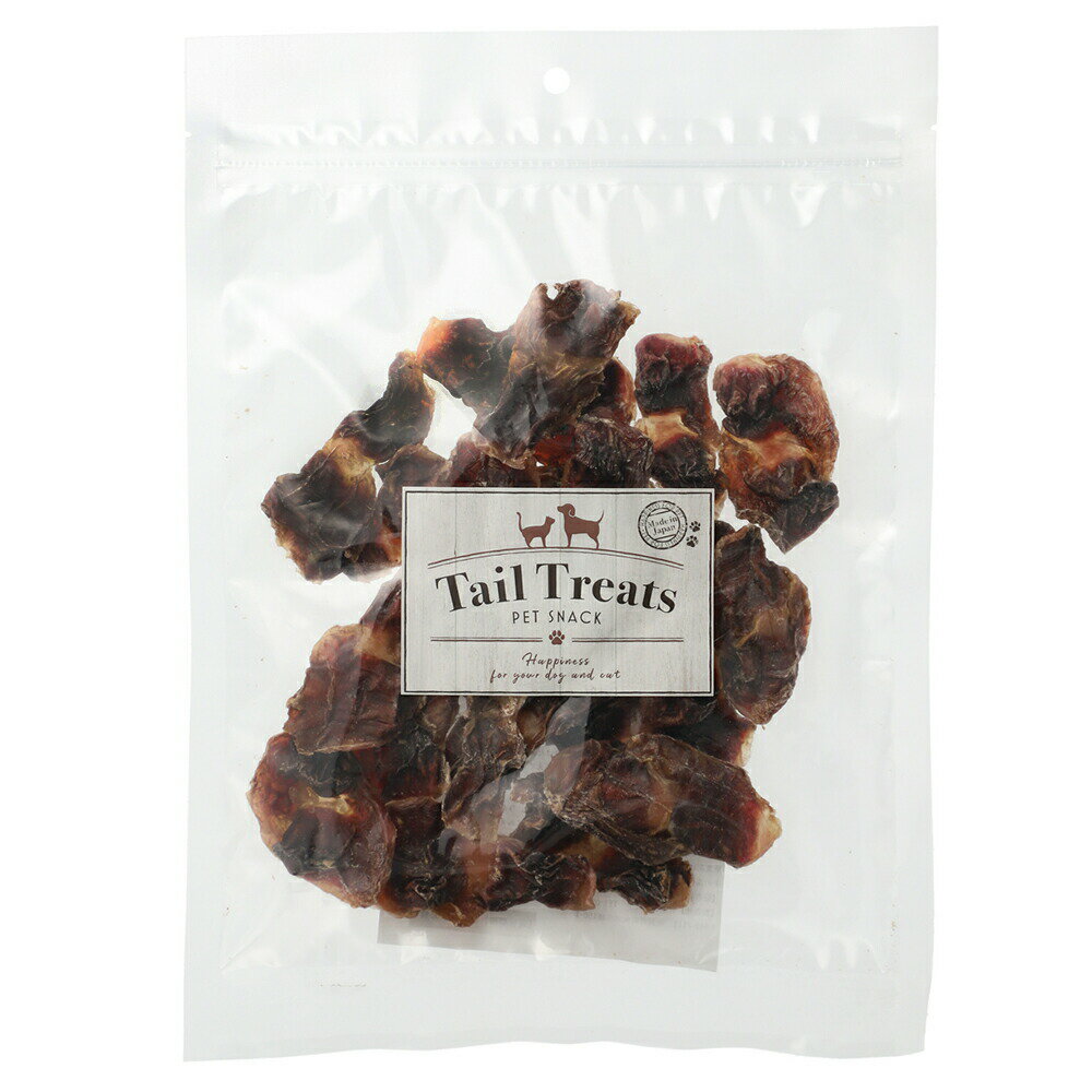 Tail Treats 鶏砂肝ハード 100g 関東当日便