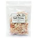 Tail Treats かにかまスライス 50g【HLS_DU】 関東当日便