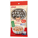 キャットフード アイシア チキンとかつお生活 まぐろ入り 60g×3 24袋 関東当日便