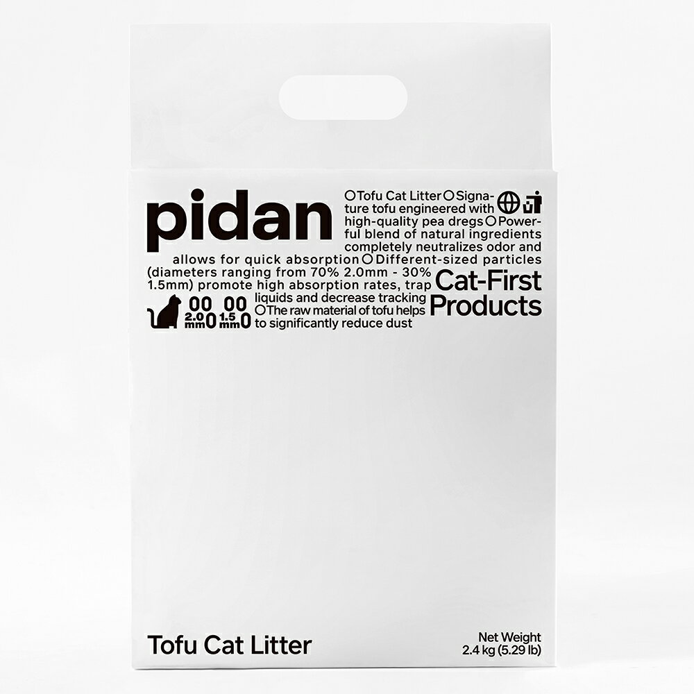 ǭ����Pidan��������ߥå�����2��4kg������������