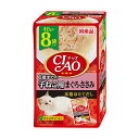 いなば CIAO チャオ パウチ 8袋入り 1歳までの子ねこ用 まぐろ・ささみ 40g×8袋×12個 関東当日便