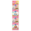 キャットフード コンボ キャット 連パック 子ねこ用 にぼし入りチップ添え 140g(35g×4連) 関東当日便