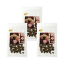 JINJIN 小袋おやつ 国産 鶏レバーダイス 40g×3 無添加 関東当日便