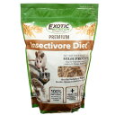 EXOTIC NUTRITION プレミアムインセクティボアダイエット 567g 正規品 関東当日便