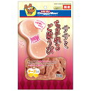 ドギーマン ササミちぎれるごほうび チーズ入り 85g 関東当日便