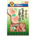 ドギーマン ササミちぎれるごほうび 野菜入り 85g 関東当日便