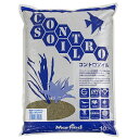 マーフィード コントロソイル ノーマル 10リットル(茶) 吸着ソイル アクアリウム 熱帯魚 水草 お一人様3点限り 関東当日便