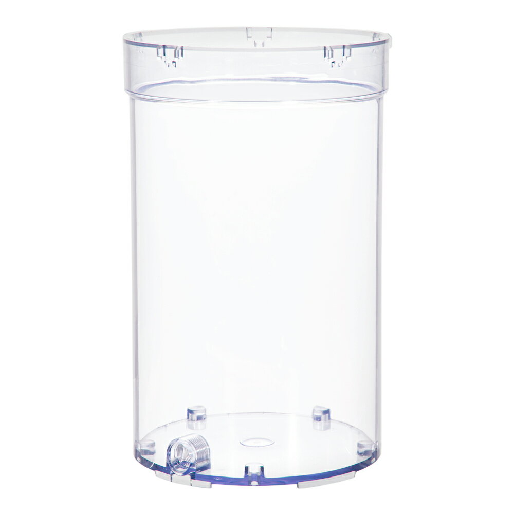 エーハイム　フィルターケース（クリアカラー）　2215用