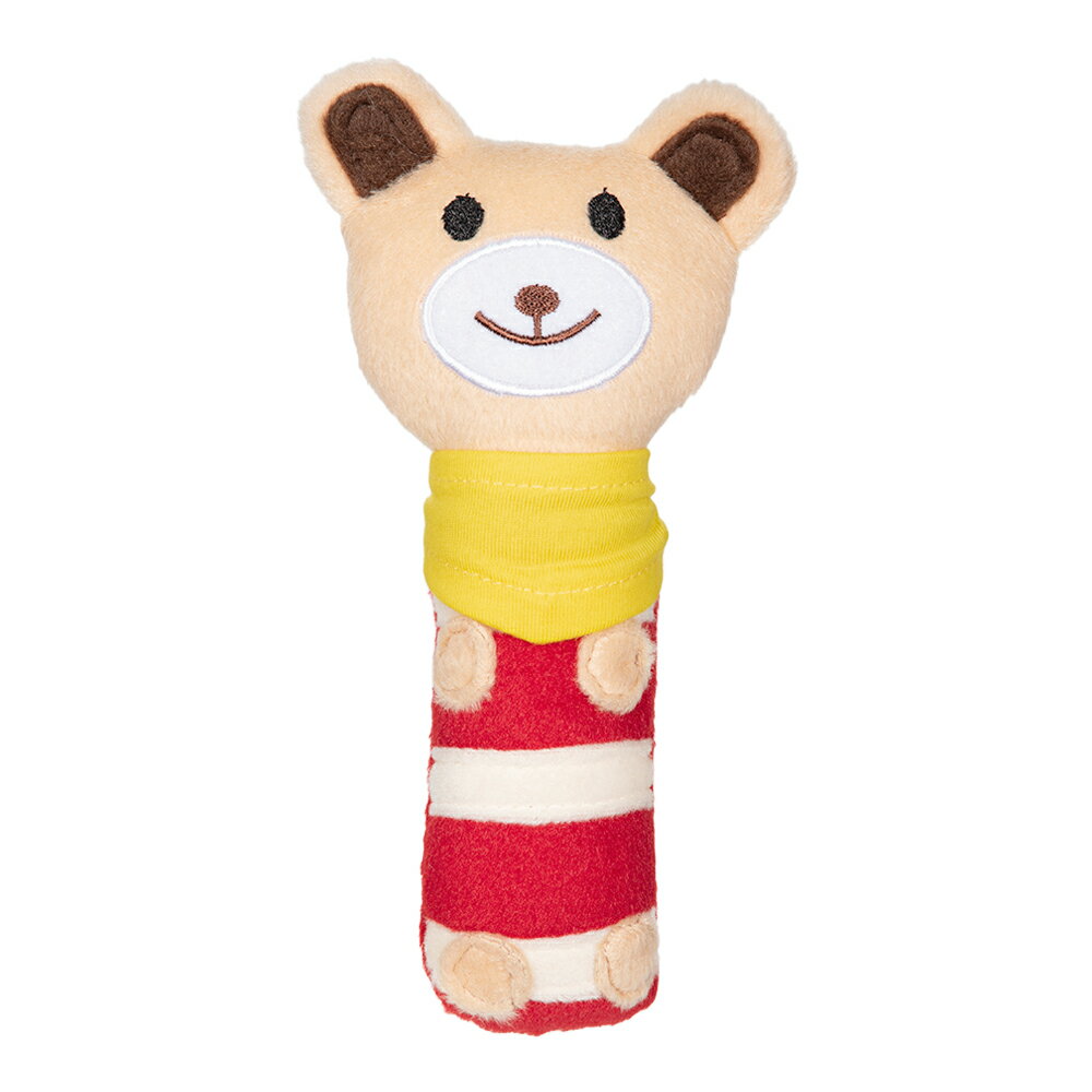 レインボー くまの棒 レッド 関東当日便