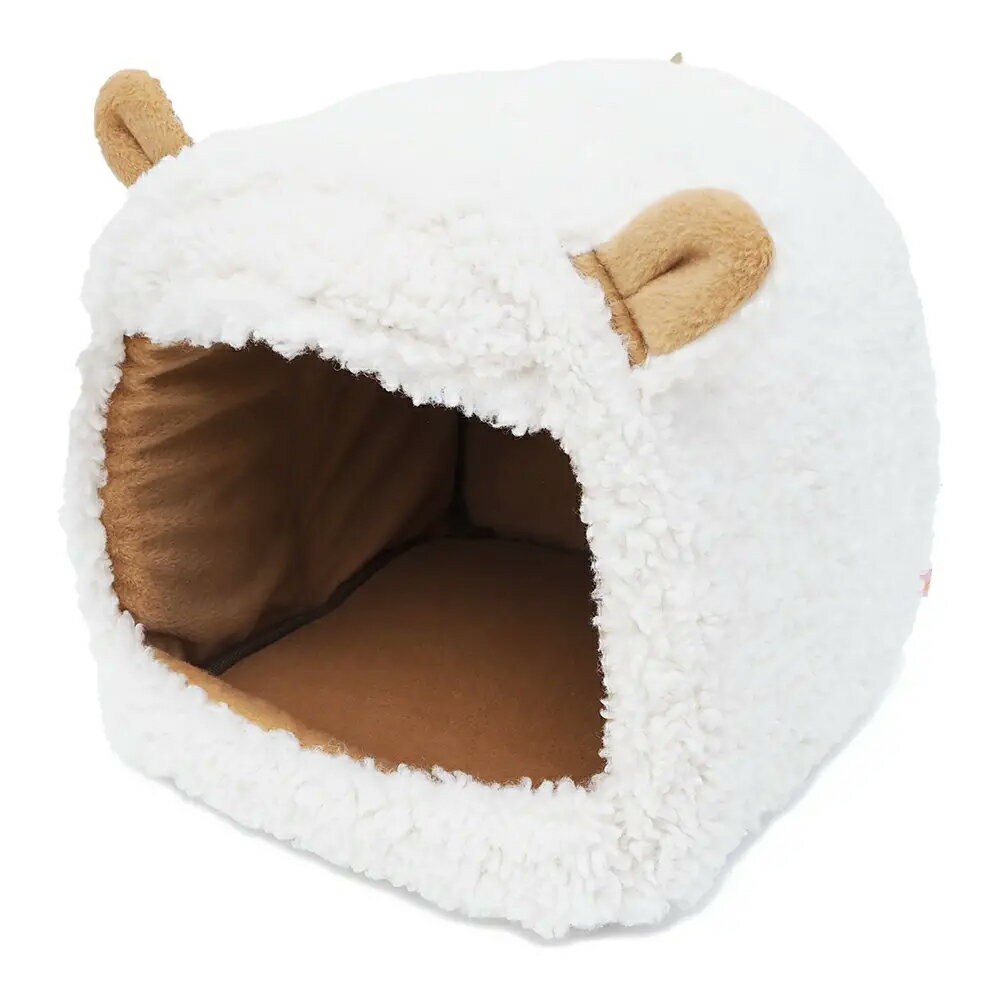 レインボー もこもこひつじのおうち 関東当日便