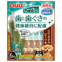 いなば ちゅるっと 歯と歯ぐきの健康維持に配慮 とりささみ ビーフ味 6本×16 関東当日便