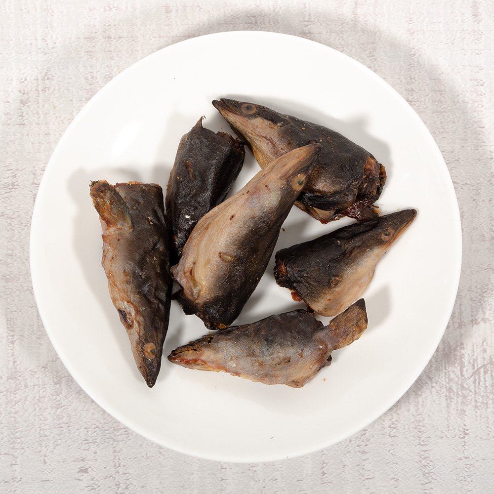 犬　おやつ　JINJIN　小袋おやつ　うなぎの兜焼き　35g　無添加　関東当日便