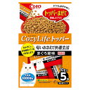 いなば Cozylifeトッパー まぐろ節味 10g×5袋 関東当日便