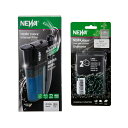 NEWA Cobra internal filter ネワ コブラ CF 130 50Hz 活性炭カードリッジのおまけ付き 関東当日便
