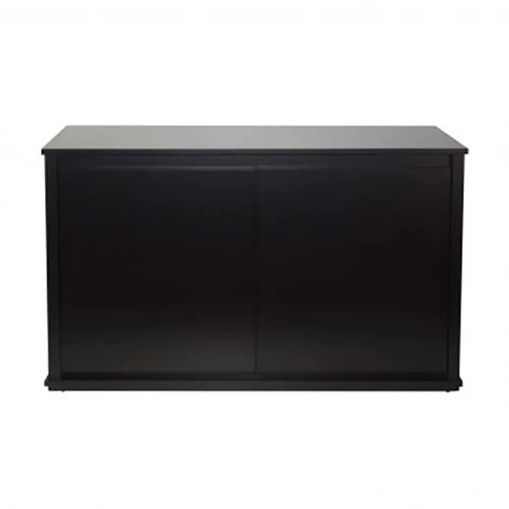 （大型）水槽台　JUN　ステージア　12045　ブラック　W120×45×70cm　本州四国送料無料 ...