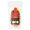 ドットわん 平飼いたまごせんべい 60g 関東当日便