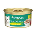 Aatas アタス ツナ&チキン ユリナリー 80g デイリーディフェンスシリーズ 関東当日便
